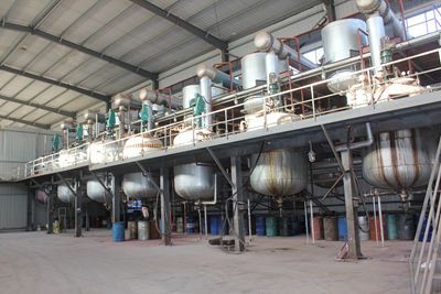 酚醛樹(shù)脂的未來(lái)發(fā)展趨勢